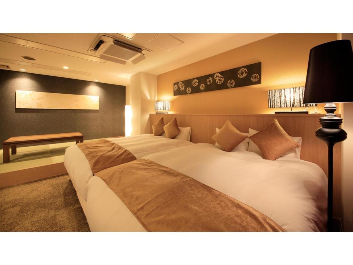 Centurion Hotel Villa Suite Fukui Ekimae - Vacation Stay 34650V Exterior photo