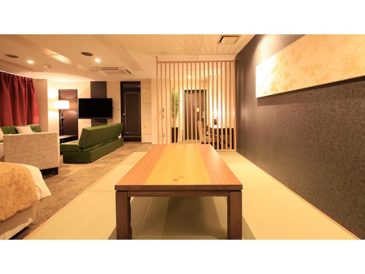 Centurion Hotel Villa Suite Fukui Ekimae - Vacation Stay 34650V Exterior photo